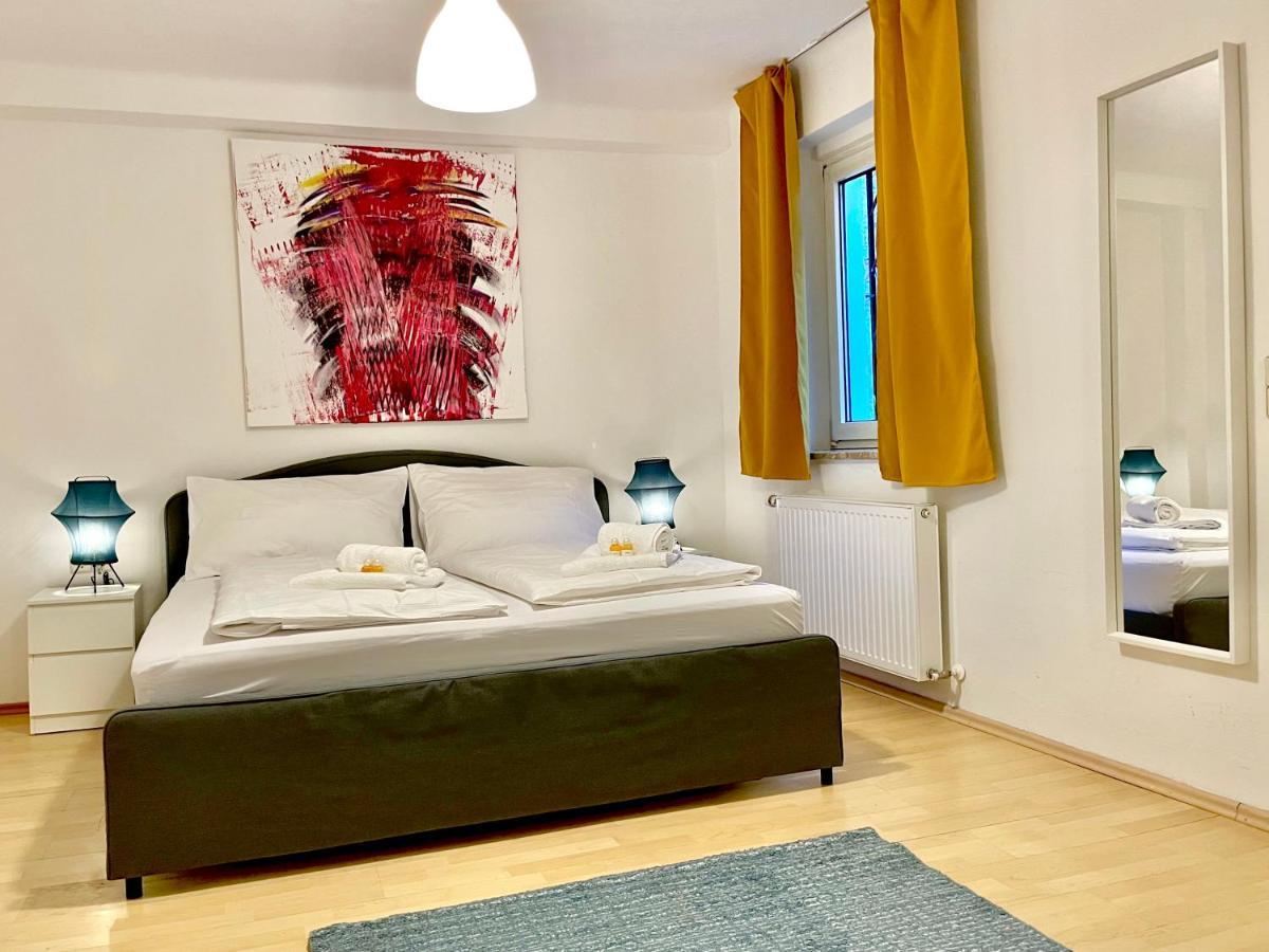 Artapart - Apartment Top 2 Self Check-In Graz Exterior foto