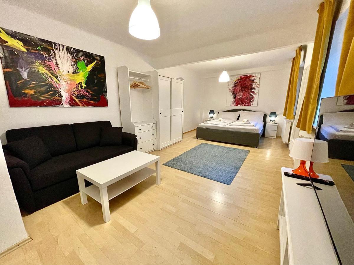 Artapart - Apartment Top 2 Self Check-In Graz Exterior foto