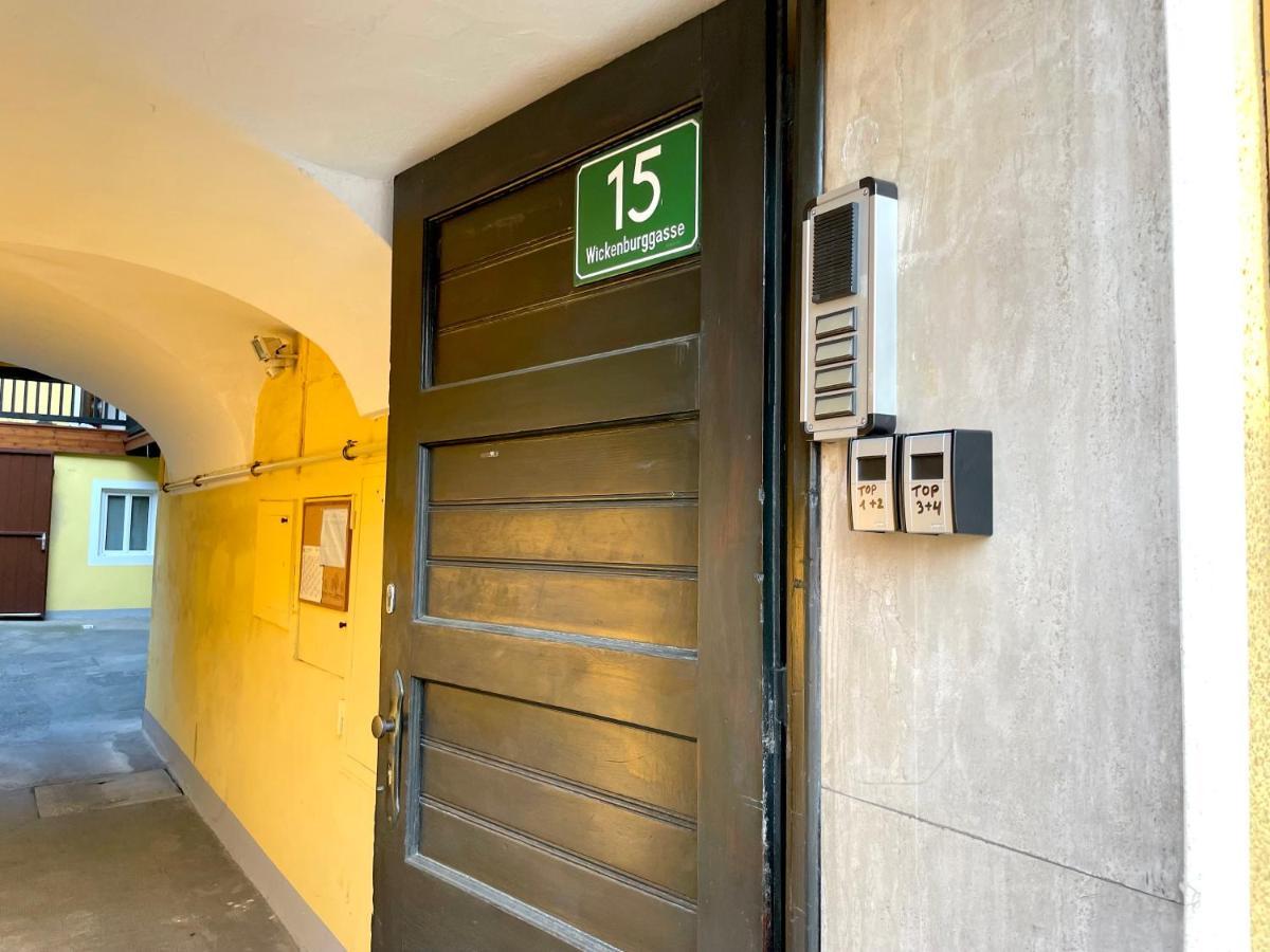 Artapart - Apartment Top 2 Self Check-In Graz Exterior foto