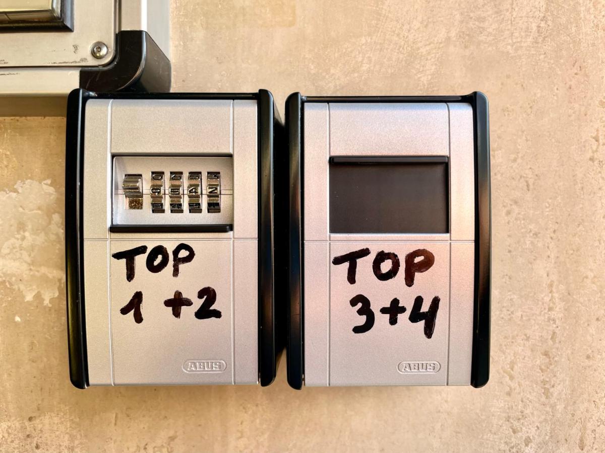 Artapart - Apartment Top 2 Self Check-In Graz Exterior foto